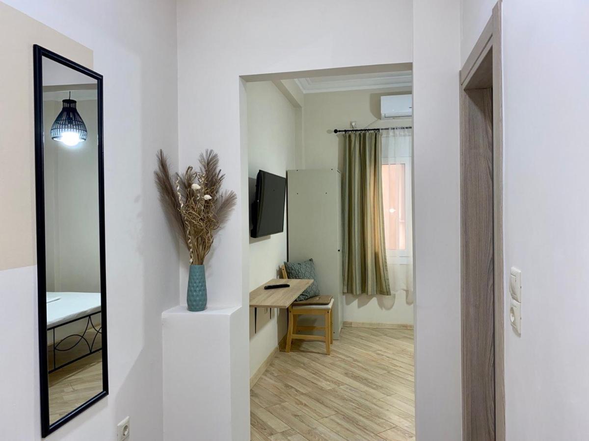 Apartament A Modern Flat In The Centre Ateny Zewnętrze zdjęcie