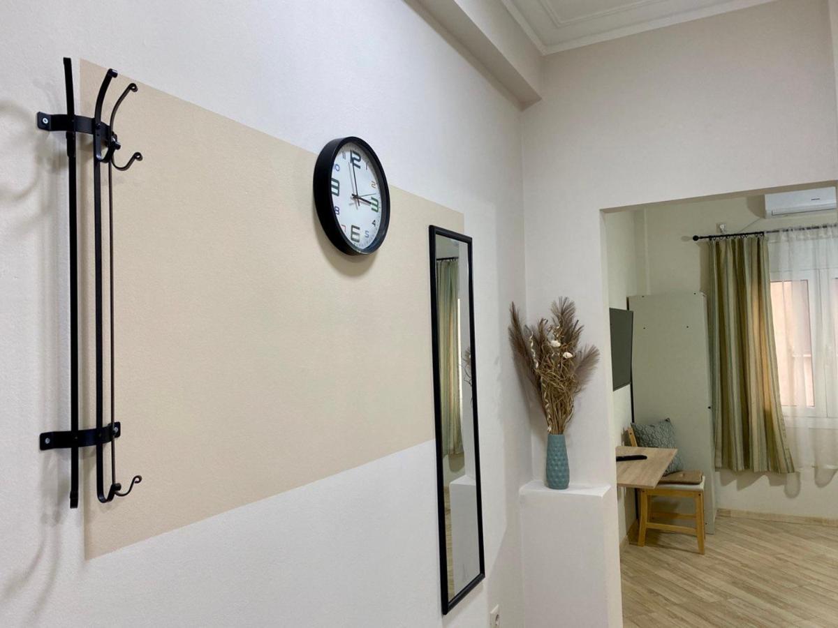 Apartament A Modern Flat In The Centre Ateny Zewnętrze zdjęcie