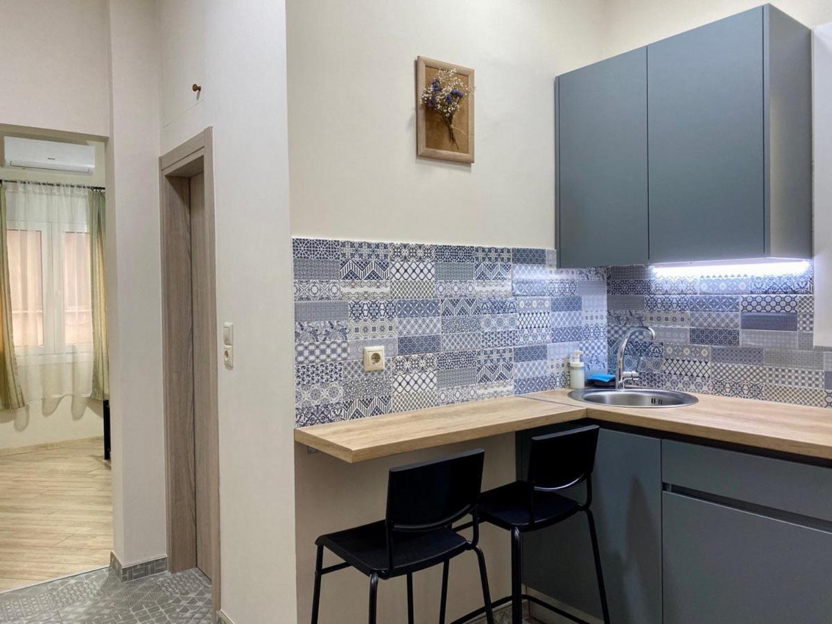 Apartament A Modern Flat In The Centre Ateny Zewnętrze zdjęcie