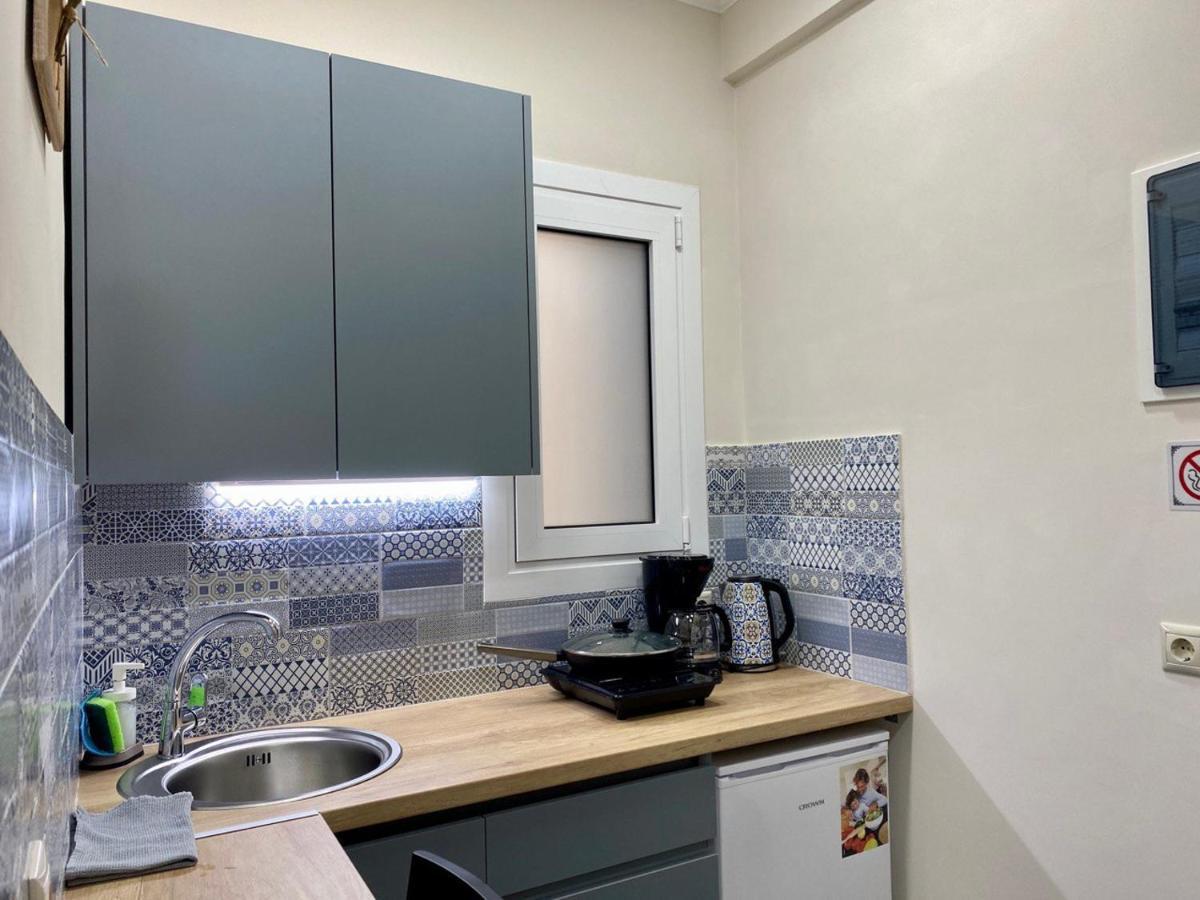 Apartament A Modern Flat In The Centre Ateny Zewnętrze zdjęcie